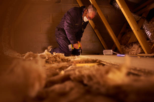 Insulation Contractors for Homes in Robbins, NC